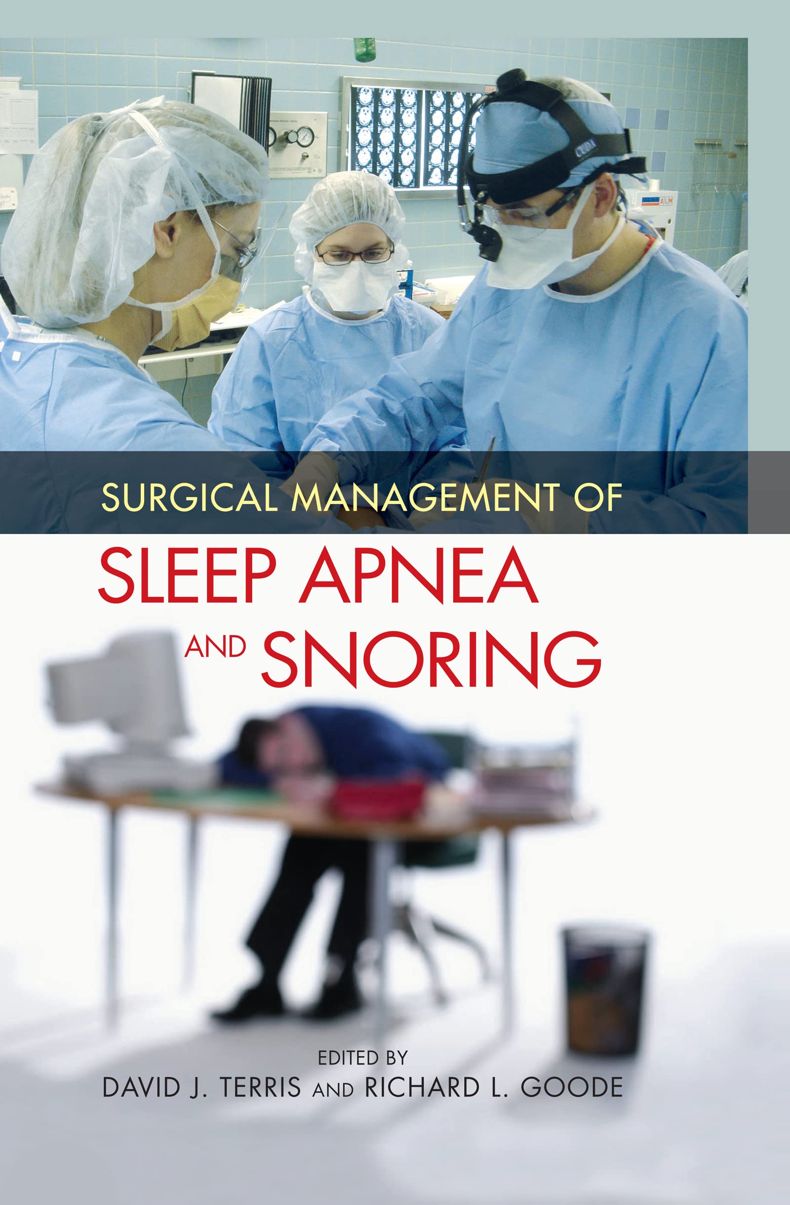 Surgical Management Of Sleep Apnea And Snoring,Used
