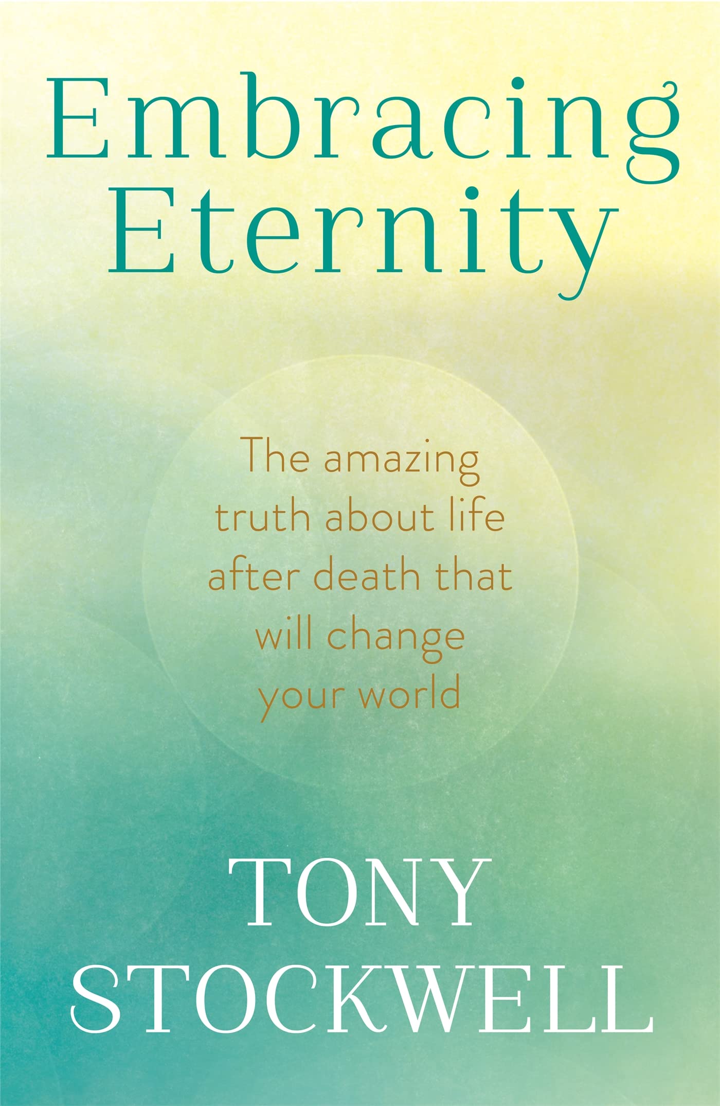 Embracing Eternity,Used