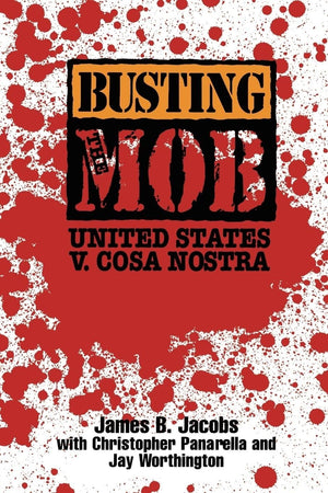 Busting The Mob: The United States V. Cosa Nostra,Used