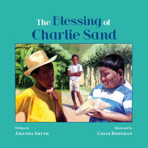 The Blessing of Charlie Sand,Used
