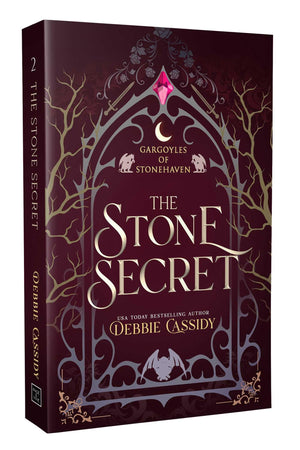 The Stone Secret (Gargoyles Of Stonehaven)