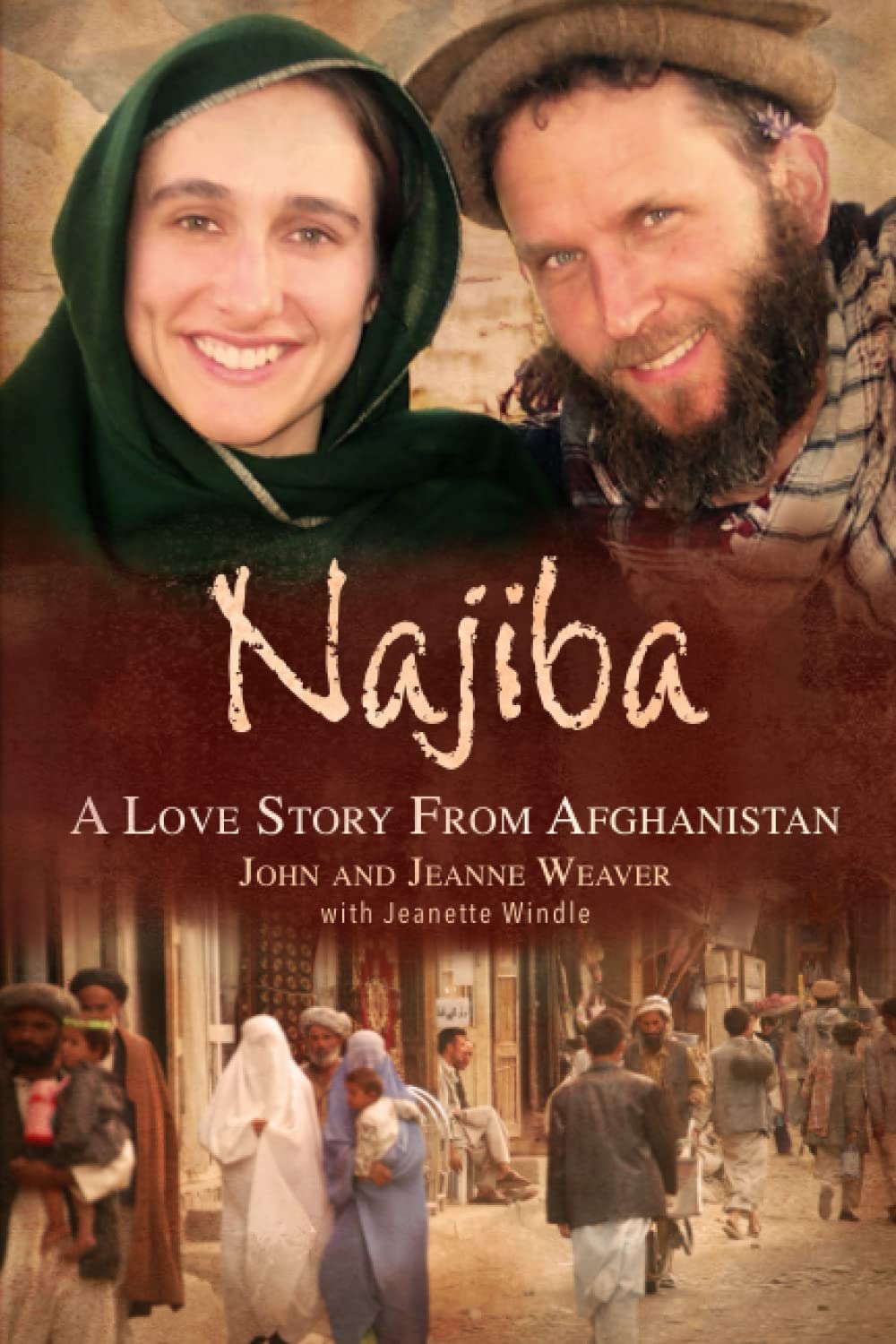 Najiba: A Love Story from Afghanistan,Used