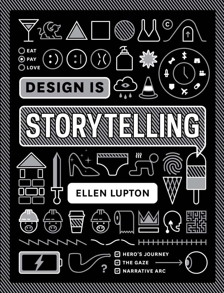 Design Is Storytelling,Used