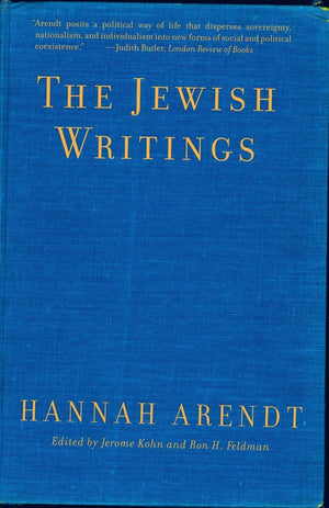 The Jewish Writings
