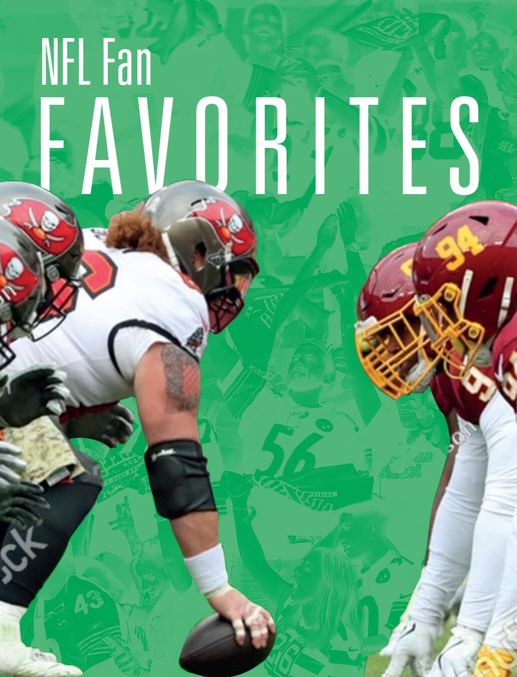Nfl Fan Favorites