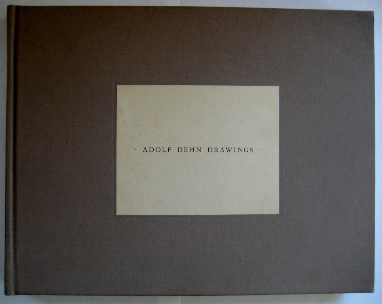 Adolf Dehn Drawings,Used