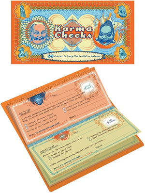 Karma Checks: 60 Checks To Keep The World In Balance
