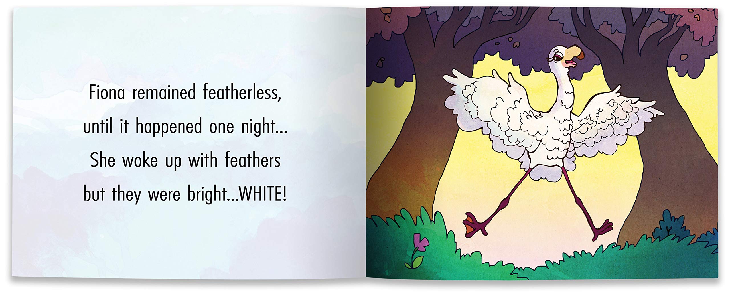 Fiona Flamingo  Childrens Emotions Book That Teaches Emotional Intelligence & How To Identify, Label, And Manage Feelings  Bes