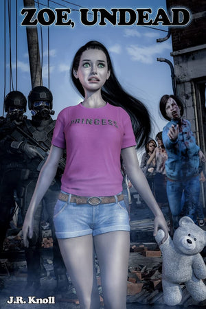 Zoe, Undead,Used