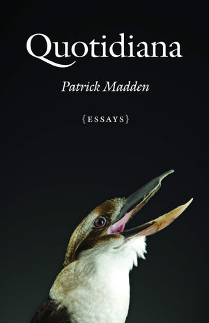 Quotidiana: Essays,Used