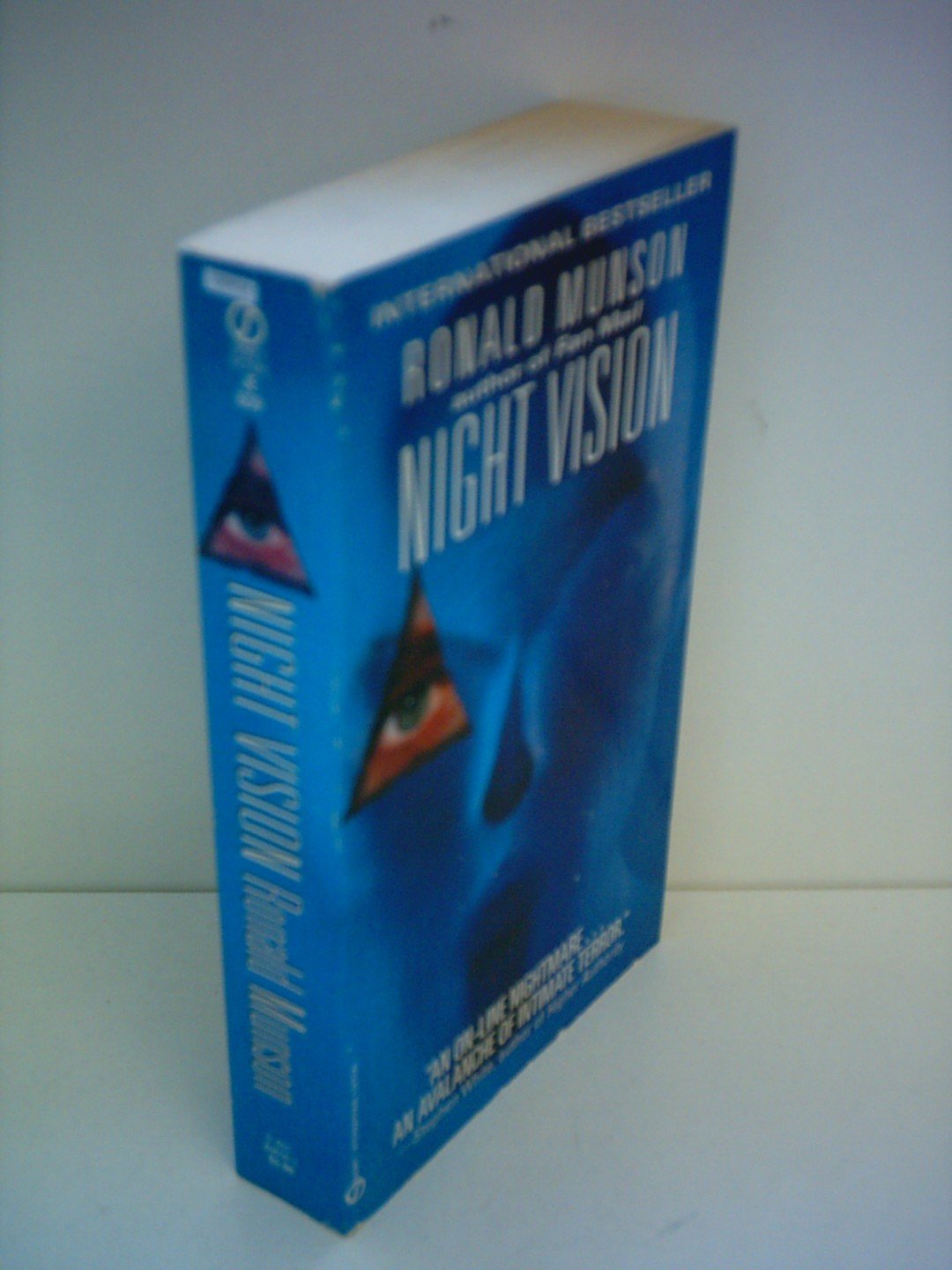 Night Vision,Used