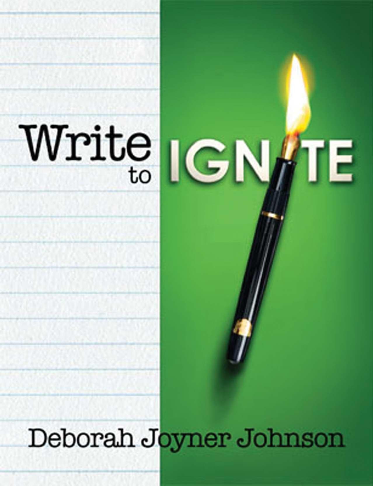 Write To Ignite,New