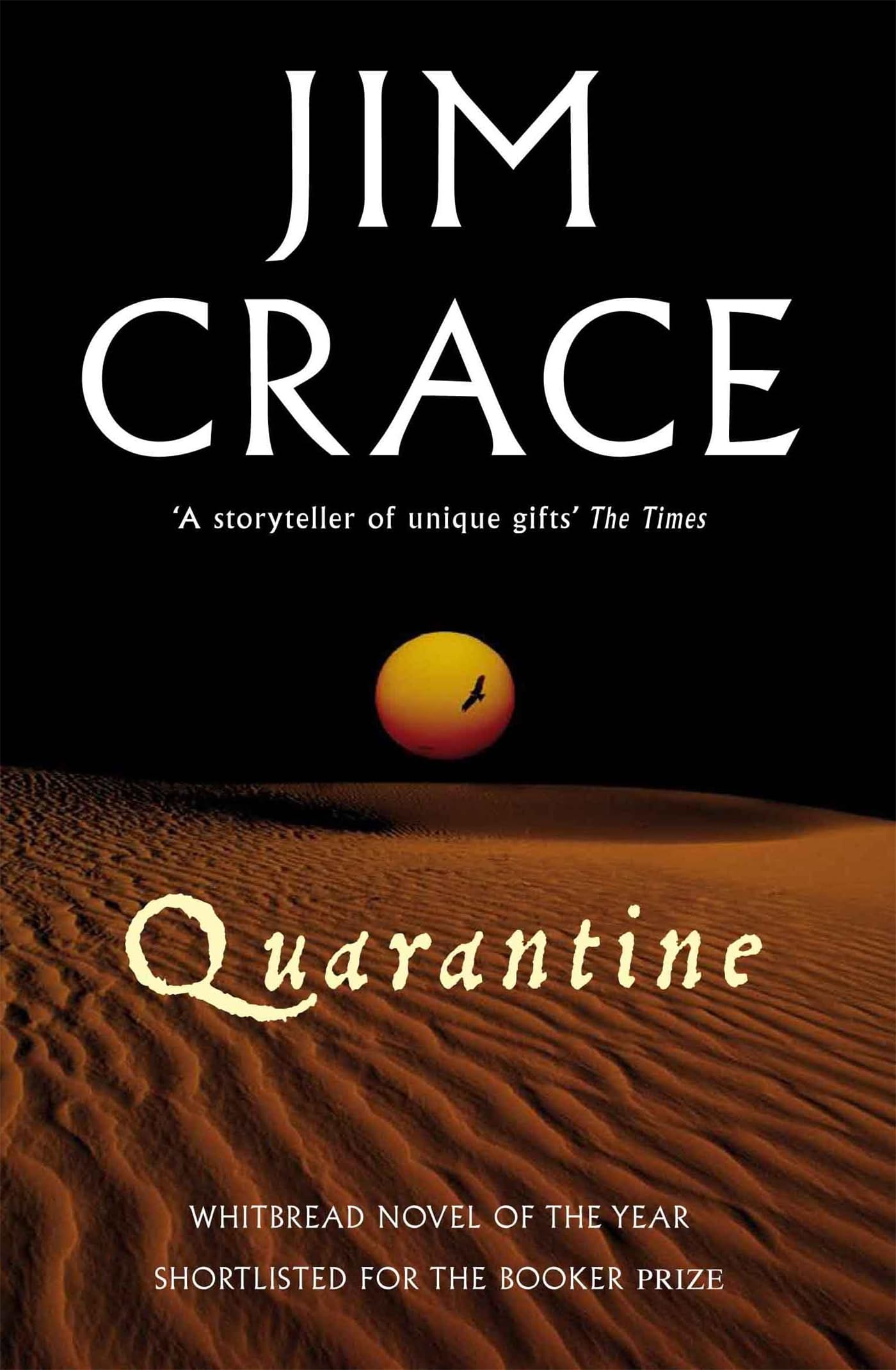 Quarantine,Used