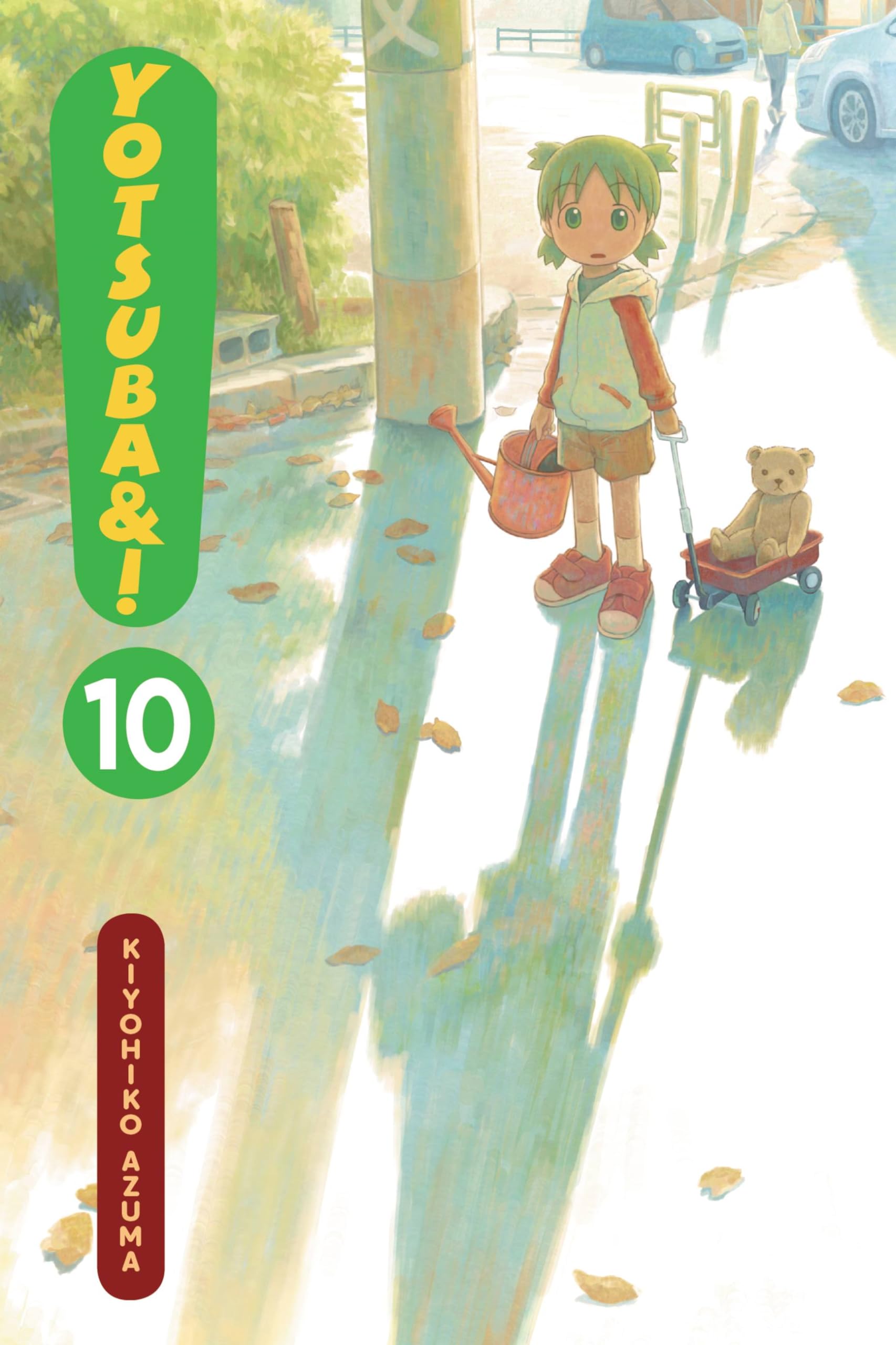 Yotsuba&!, Vol. 10 (Volume 10) (Yotsuba&!, 10),New