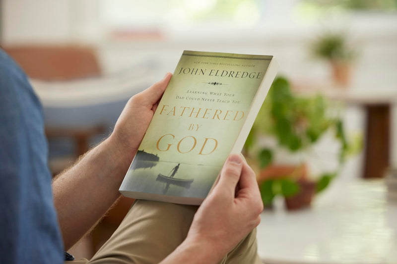 Fathered by God: Learning What Your Dad Could Never Teach You,Used