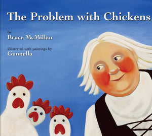 The Problem With Chickens (New York Times Best Illustrated Children's Books (Awards)),Used