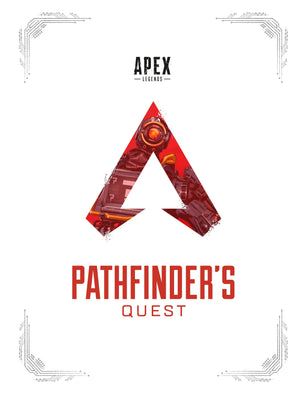 Apex Legends: Pathfinder's Quest (Lore Book),Used