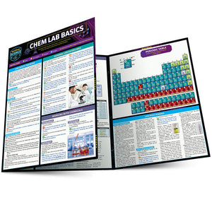 Chem Lab Basics,Used