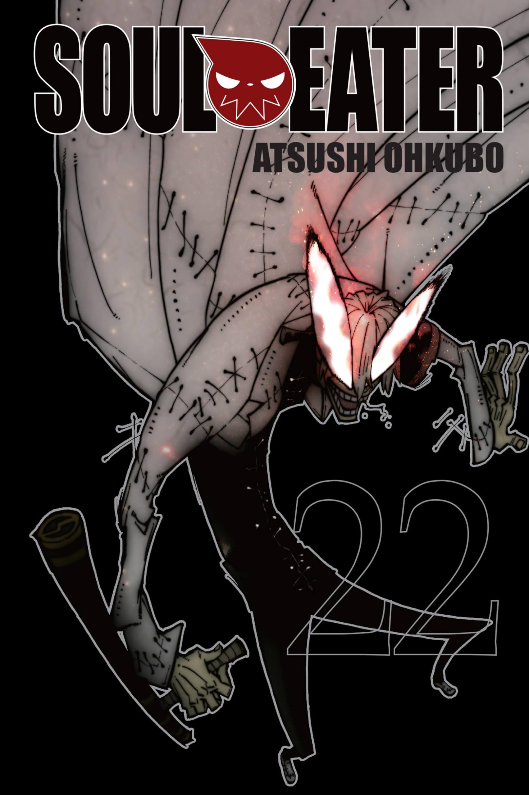 Soul Eater, Vol. 22 (Volume 22) (Soul Eater, 22),Used