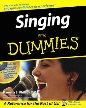 Singing For Dummies