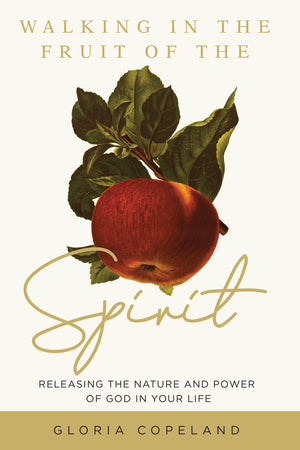 Walking in the Fruit of the Spirit: Releasing the Nature and Power of God in Your Life,Used