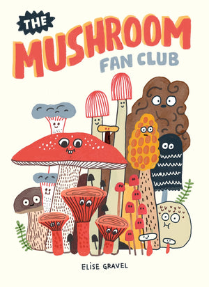 The Mushroom Fan Club,Used