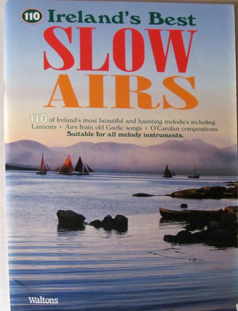 110 Ireland's Best Slow Airs,Used