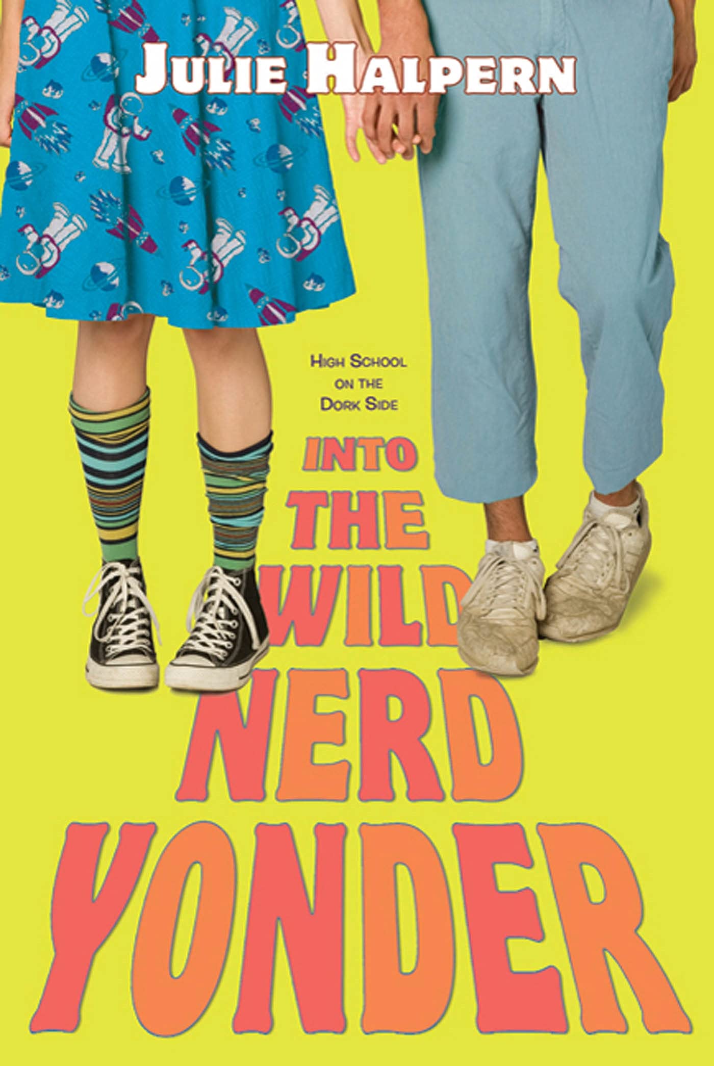 Into The Wild Nerd Yonder