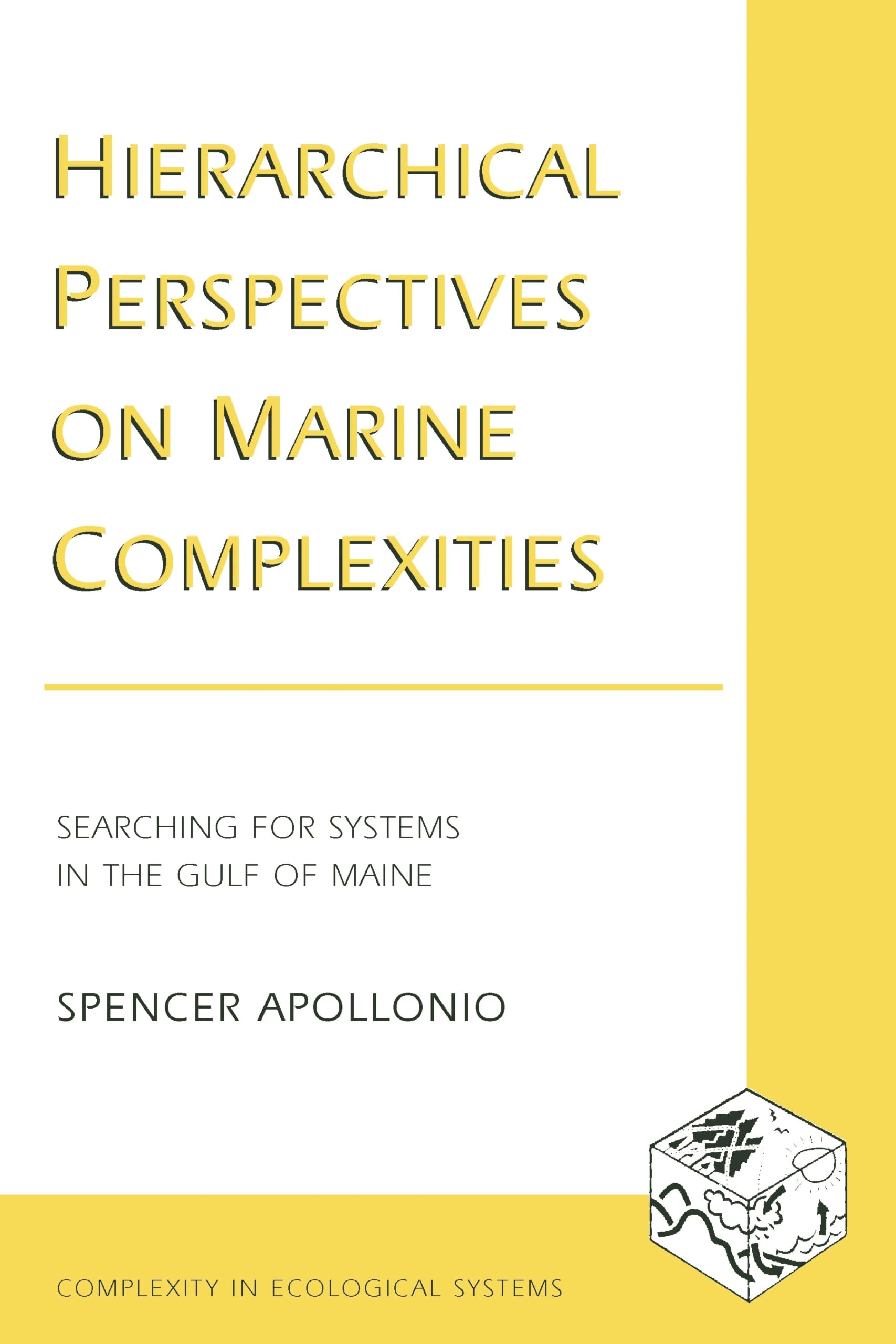 Hierarchical Perspectives on Marine Complexities,Used