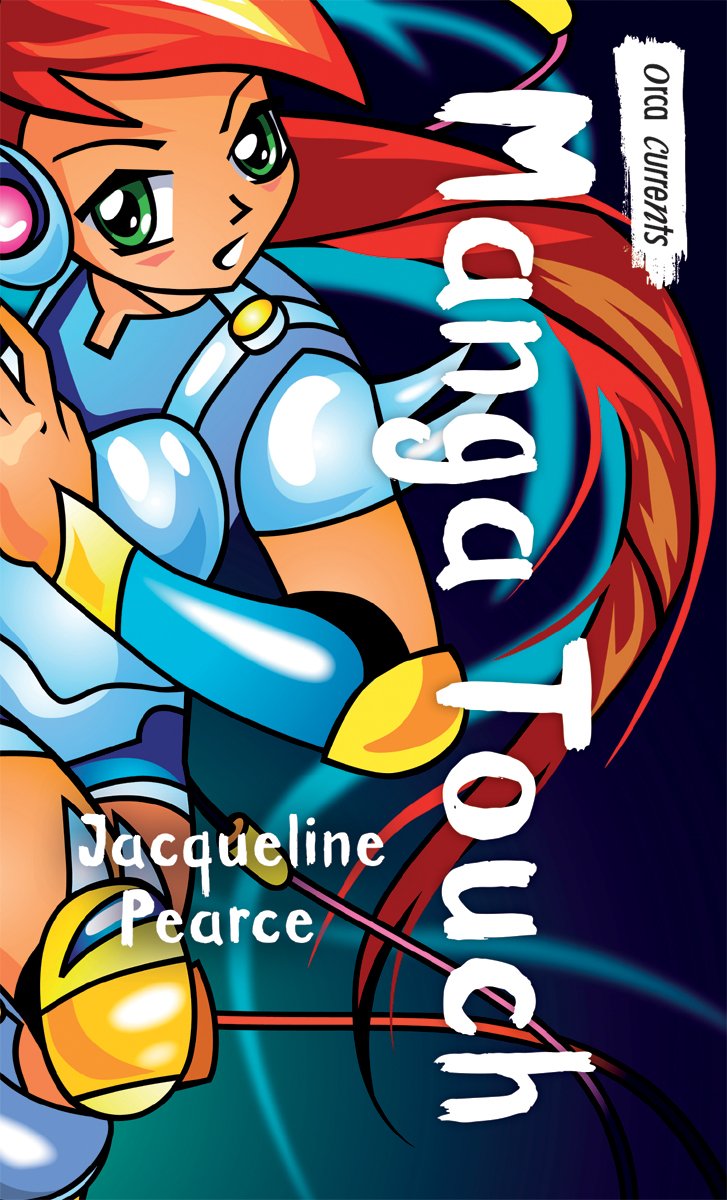 Manga Touch (Orca Currents),Used