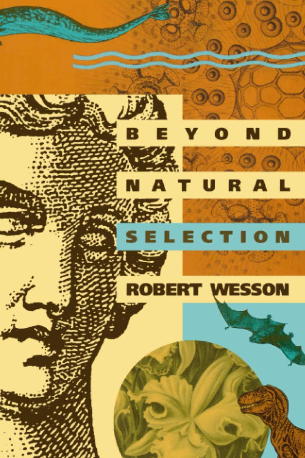 Beyond Natural Selection (Bradford Books),Used