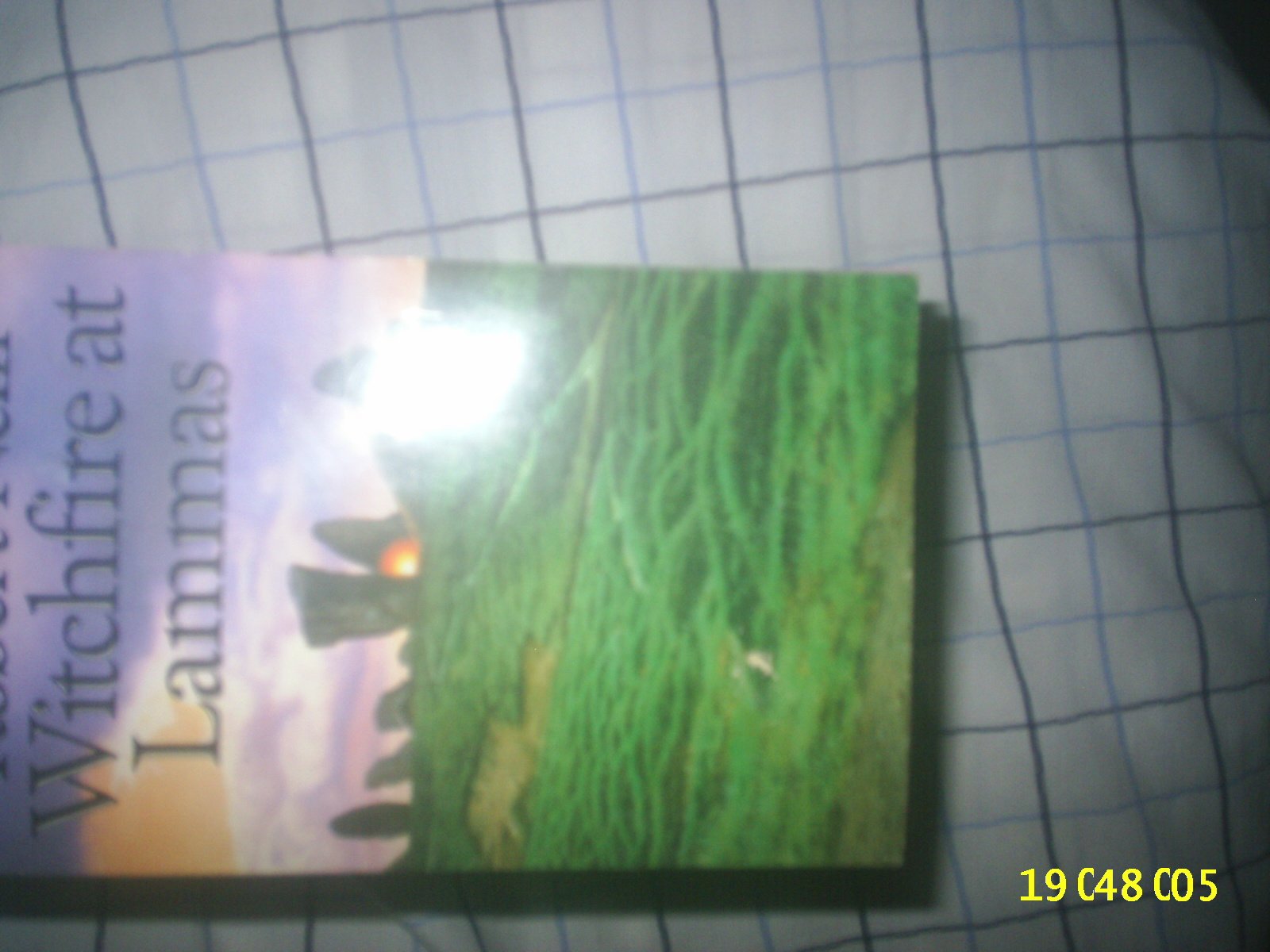 Witchfire at Lammas,Used