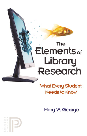 The Elements Of Library Research: What Every Student Needs To Know,Used