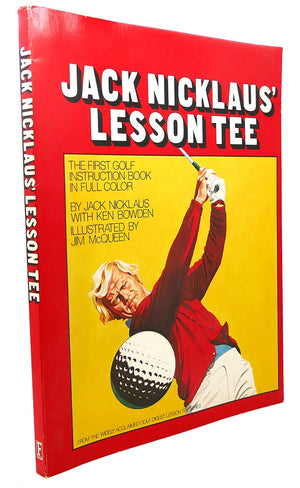 Jack Nicklaus' Lesson Tee,Used