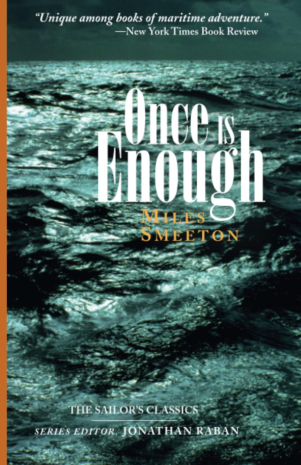 Once is Enough,Used