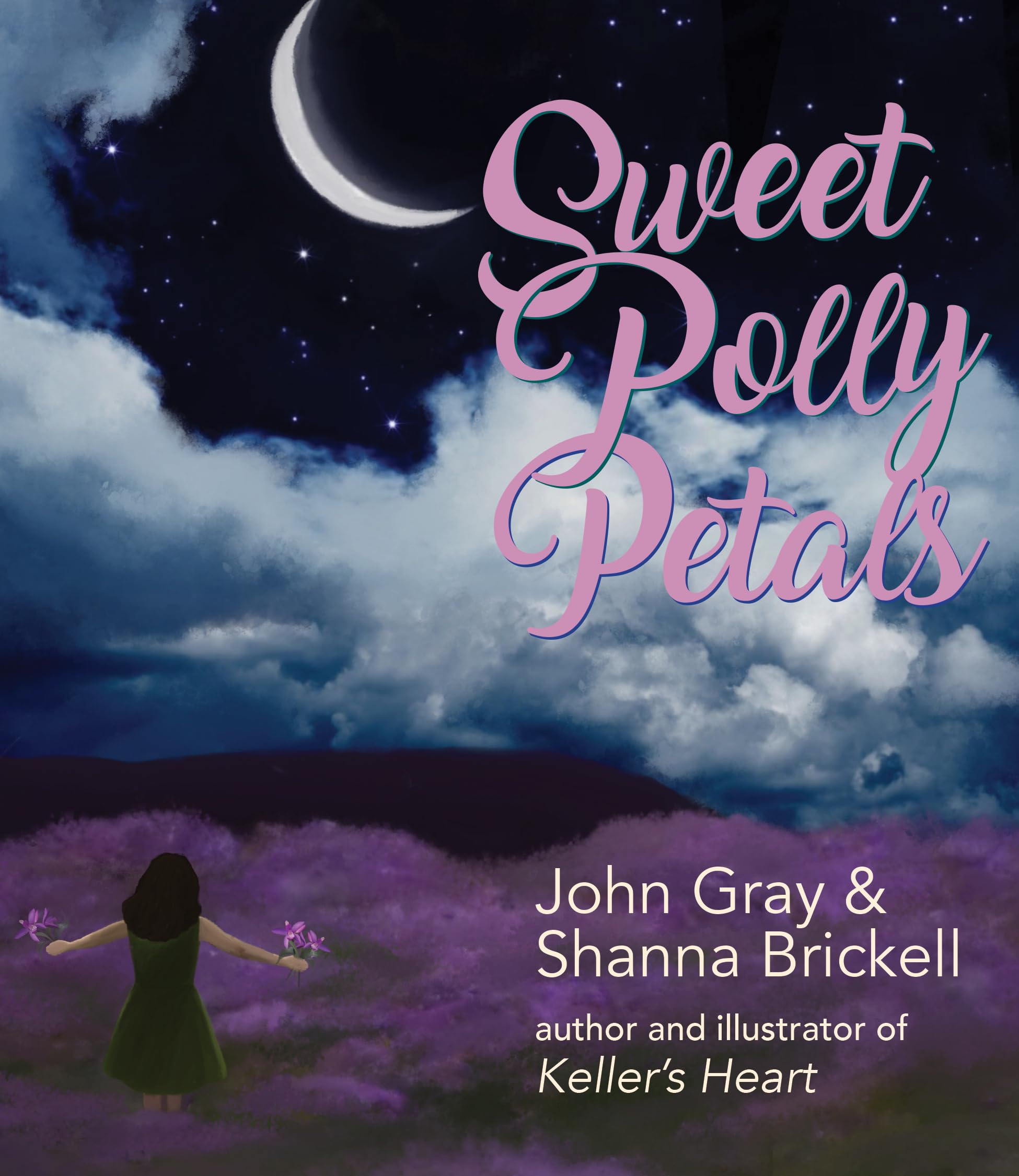 Sweet Polly Petals,Used