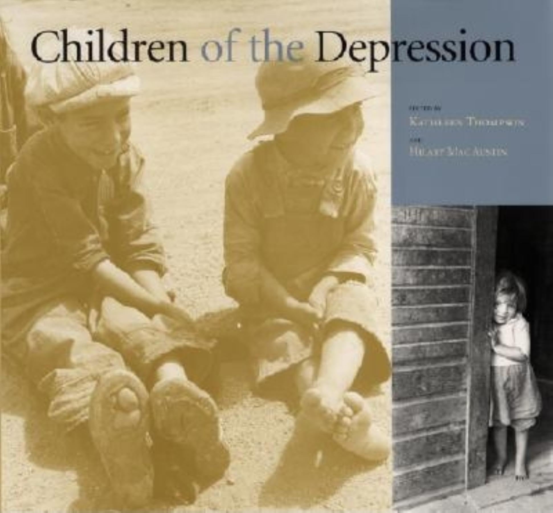 Children of the Depression,Used