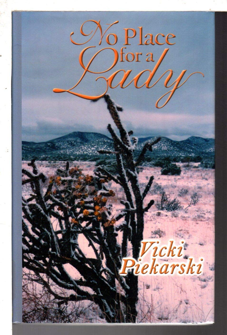 No Place for a Lady: Western Stories by Women Writers (Five Star First Edition Western Series),Used