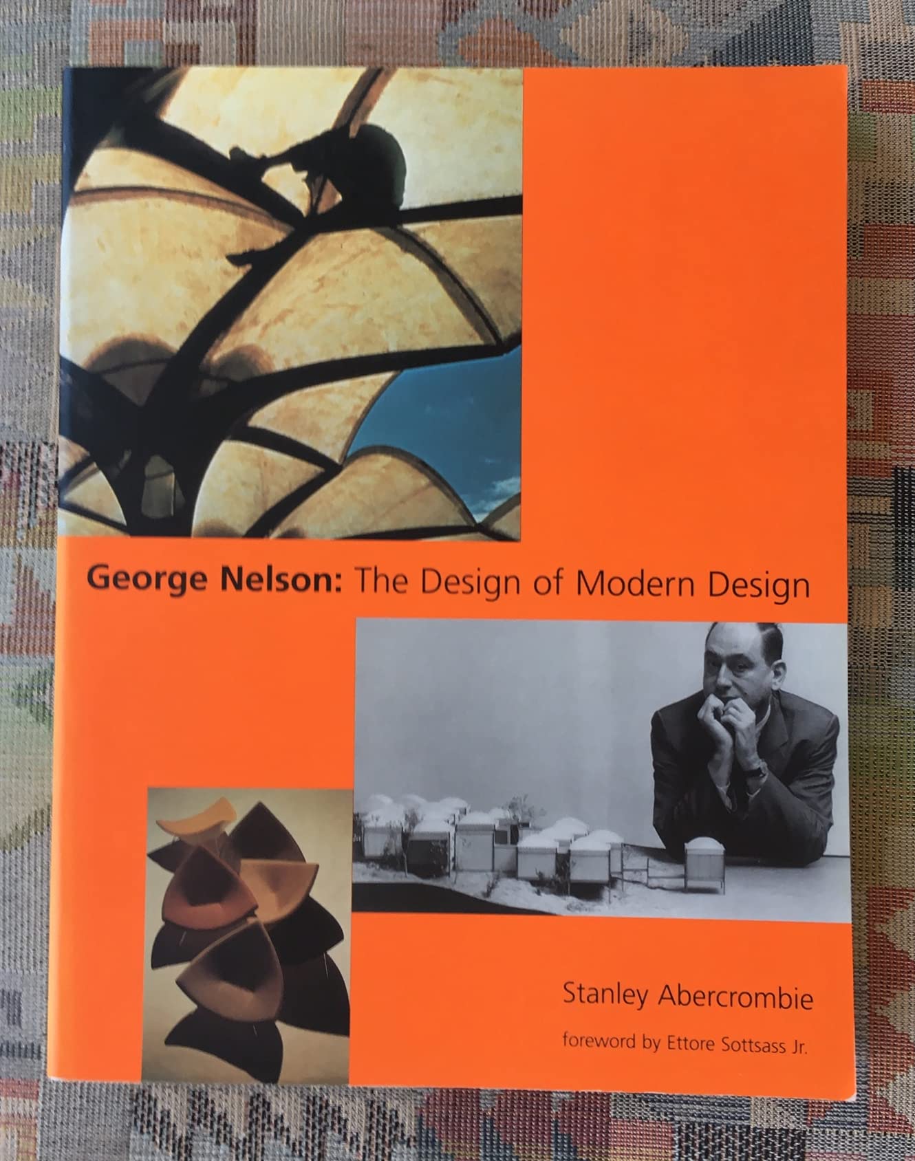 George Nelson: The Design Of Modern Design,New