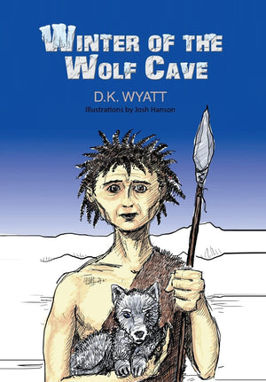 Winter Of The Wolf Cave,Used