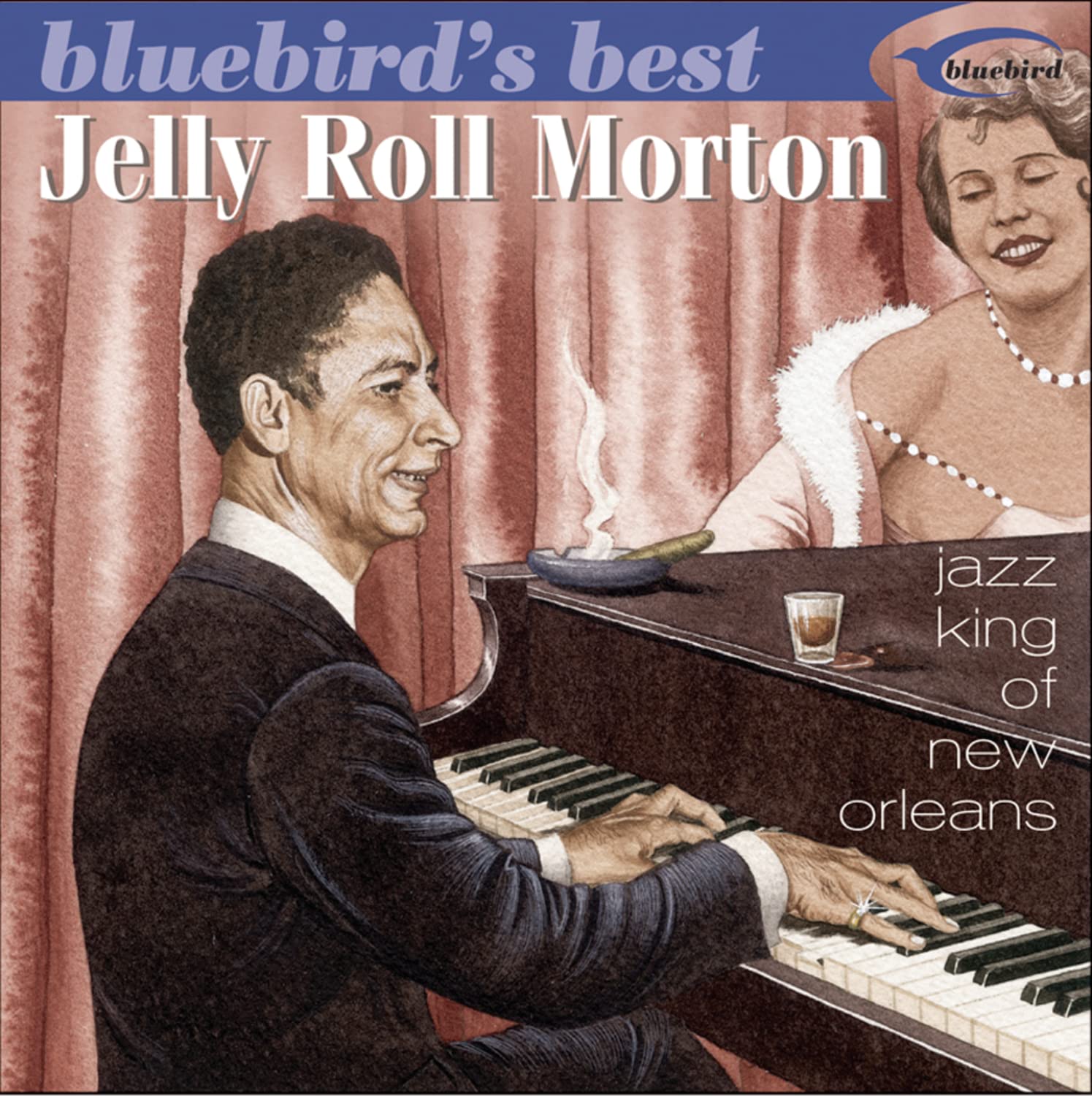 Jazz King Of New Orleans-New