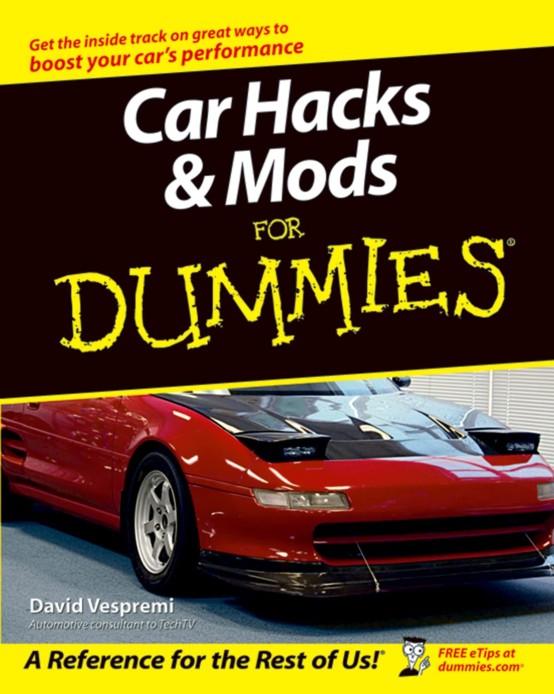 Car Hacks & Mods For Dummies,Used