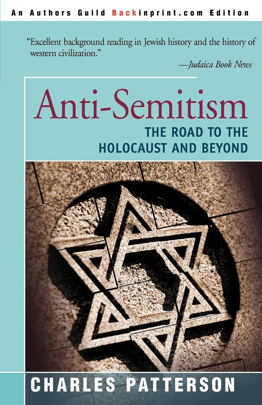 AntiSemitism: The Road To The Holocaust And Beyond,Used