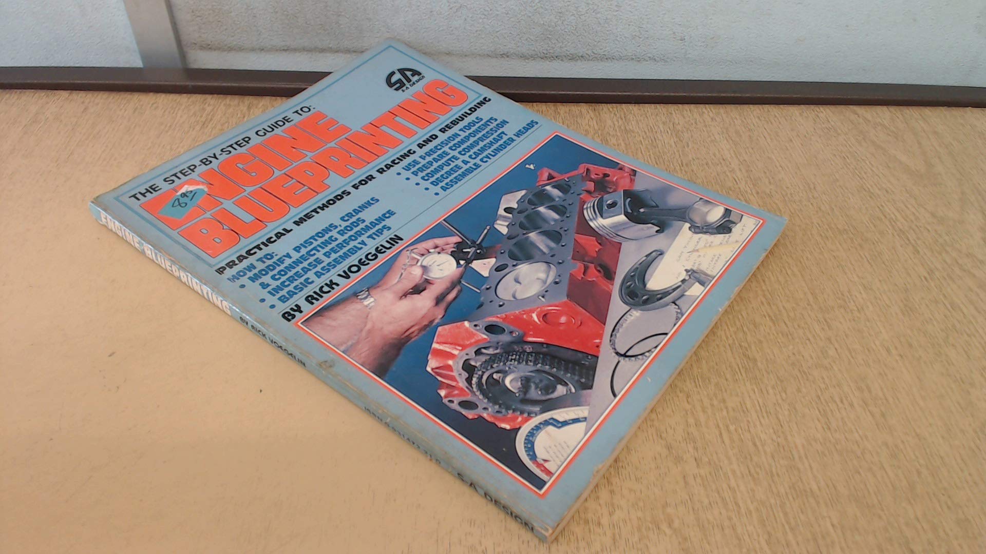 Engine Blueprinting,Used