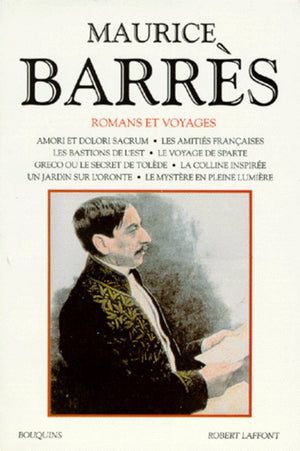 MAURICE BARRES ROMANS T2 AMORI DOLOR SACRUM (02),Used