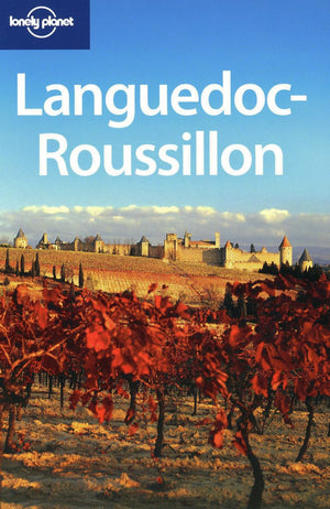 Lonely Planet Regional Guide Languedocroussillon,Used