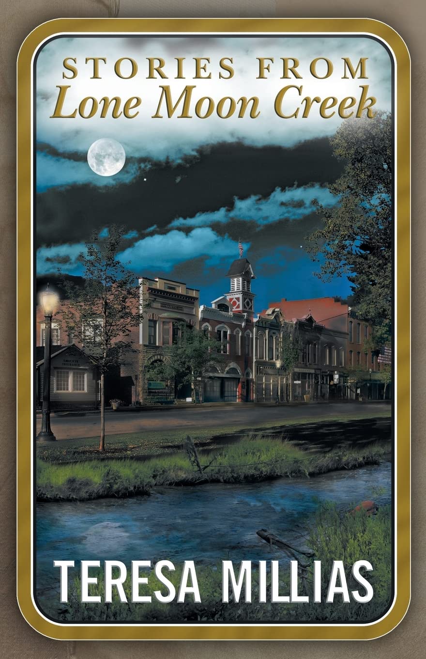 Stories From Lone Moon Creek,Used