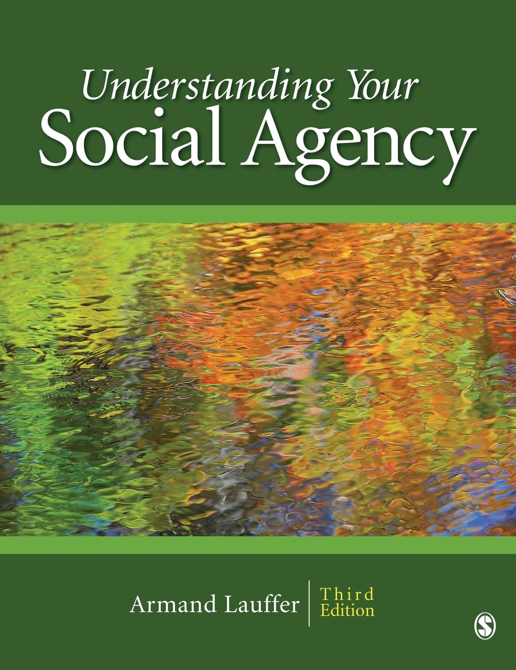 Understanding Your Social Agency (SAGE Human Services Guides),Used