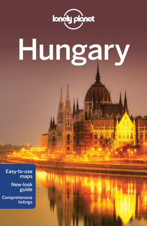 Hungary 7 (Lonely Planet),New