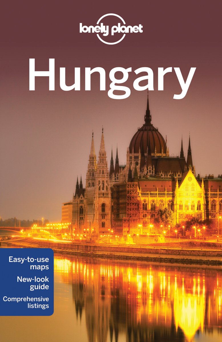 Hungary 7 (Lonely Planet),New
